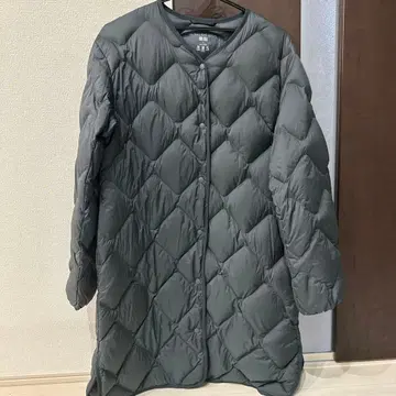 UNIQLO 울트라 라이트 다운 코트