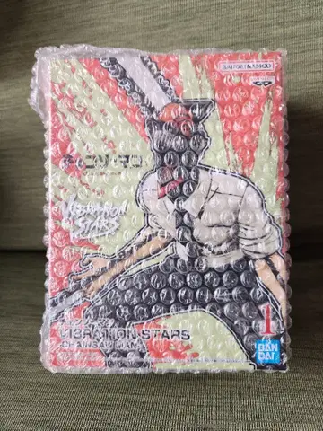 체인소 맨 Vibration Stars 피규어