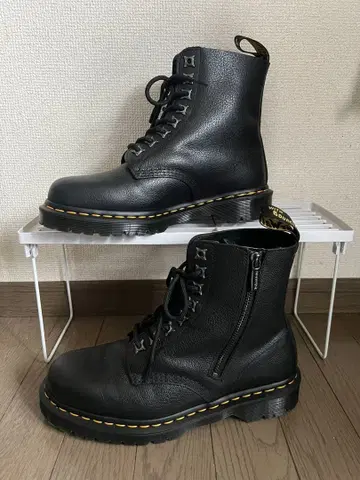 Dr. Martens PASCAL ZIP LEO 지퍼 [ UK8 ]
