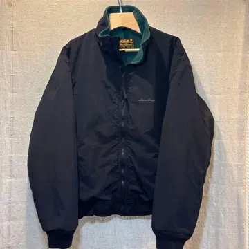 Eddie Bauer 웜업 자켓 쉘드 신틸라