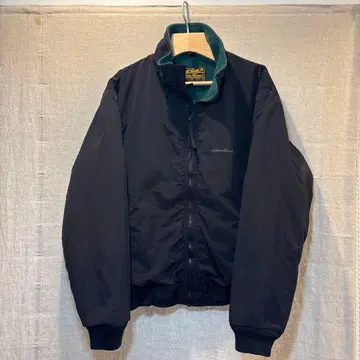 Eddie Bauer 웜업 자켓 쉘드 신틸라
