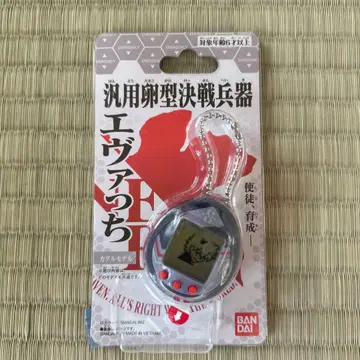 에반게리온 범용 난형 결전 병기 에바 돗치 나기사 카오루