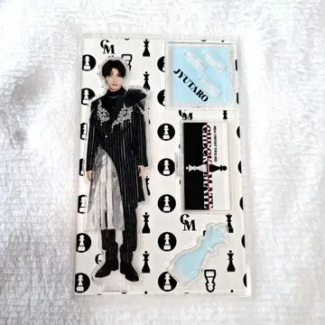 M!LK 야마나카 유타로 아크릴 스탠드 CHECKMATE