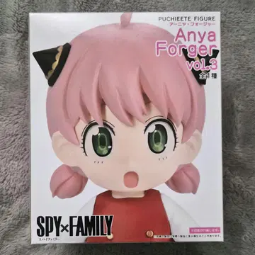 SPY x FAMILY 아냐 피규어 미개봉