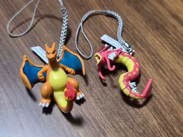 리자몽 갸라도스 키링 포켓몬 끈 마스코트 레전드 배틀