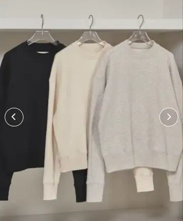 TODAYFUL Cotton Brushed Sweat