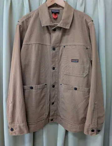 파타고니아 PATAGONIA 남성용 아이언 포지 초어 코트 M 사이즈