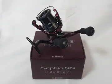 시마노 23 세피아 SS C3000SDH