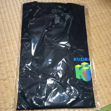 KUZIRA 64 티셔츠 PIZZA OF DEATH XL 사이즈