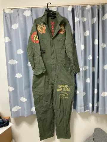 쇼난노카제 한정품 카키색 츠나기