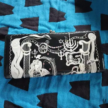 츠모리치사토 가마구치 장지갑 머메이드