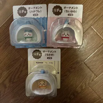 오너먼트 3개 세트