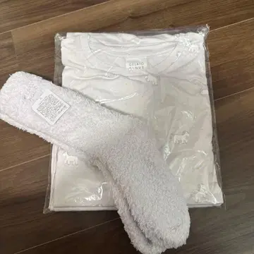 젤라피케 말 2026 룸웨어 삭스