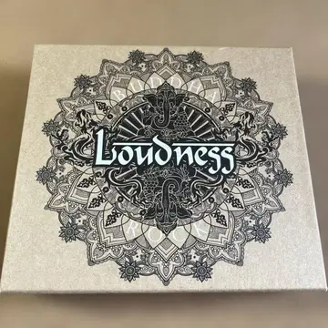 LOUDNESS BUDDHA ROCK 1997-1999