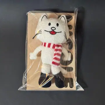 BUMP OF CHICKEN 니콜 마스코트 키링 봉제 인형 254