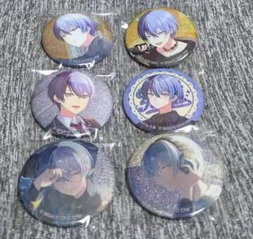 프로세카 캔뱃지 토우야