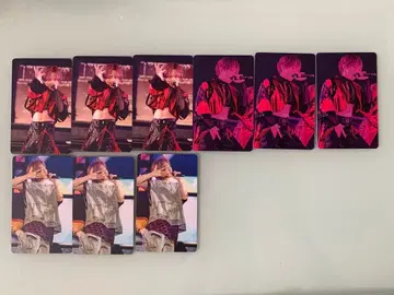 우라타누키 WARN12G 포토 카드