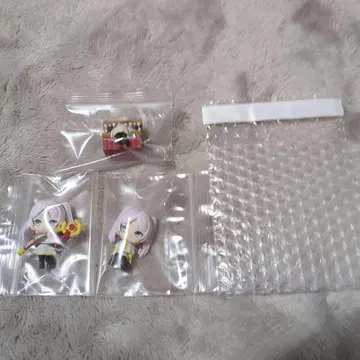 장송의 프리렌 캡슐 피규어 컬렉션 3체 세트