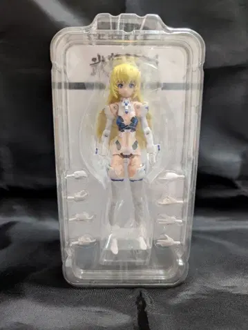 무장신희 알트레인형 레인 소체만