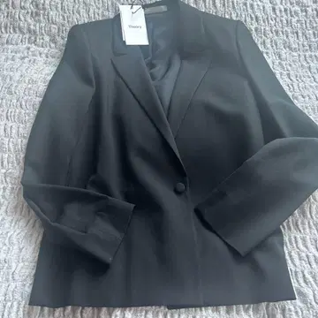 Theory 테일러드 자켓 사이즈 0