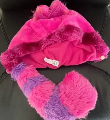 체셔 고양이 팬 캡