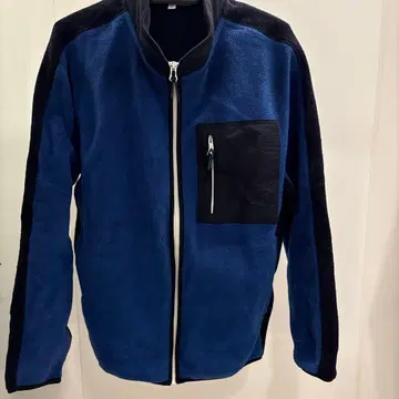 유니클로 UNIQLO ANDERSON 플리스 자켓 풀 집업 L