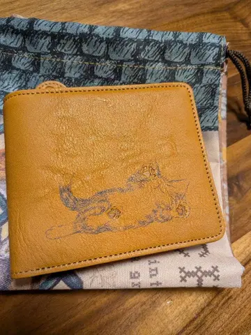 와치필드 다얀 지갑 새상품