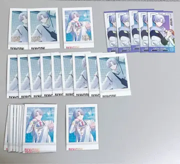 에이트리 18TRIP 파샤코레 vol.1 금박 특전