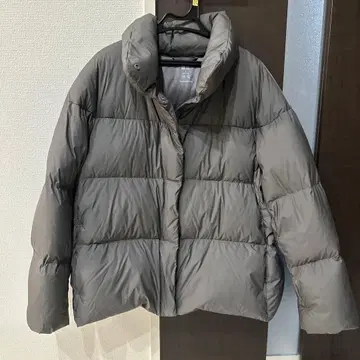 유니클로 파우더 소프트 다운