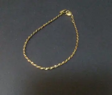 팔찌 골드 나카가와장신구 빈티지 레트로