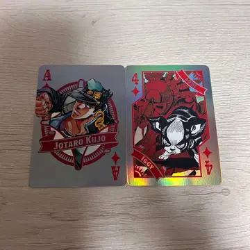 쿠죠 죠타로 이기 카드놀이