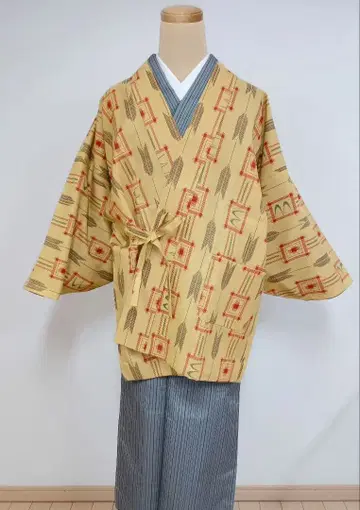 일본 의류 주방 코트 갓파옷 대용으로도