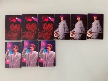 토나리노 사카타. WARN12G 포토 카드