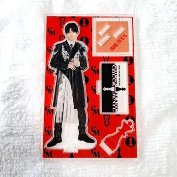 M!LK 소노 슌타 아크릴 스탠드 CHECKMATE