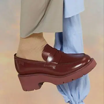 CAMPER 캠퍼 MILAH 로퍼 36사이즈 새상품급