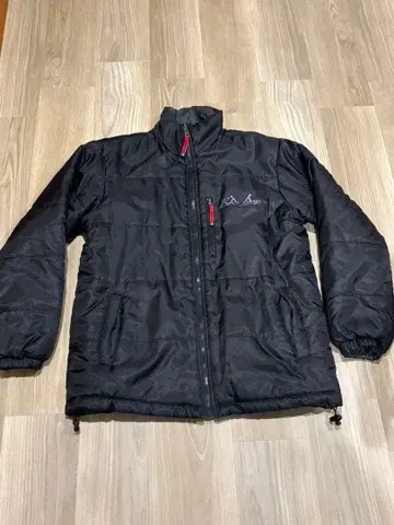 BADBOY 리버서블 나일론 자켓