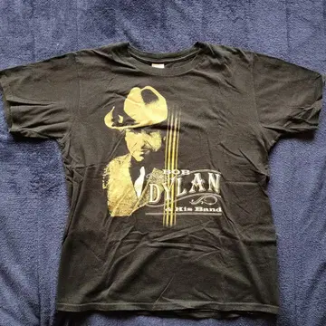 밥 딜런 JAPAN TOUR 2014 티셔츠 S 사이즈
