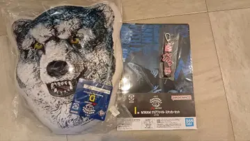 [ 제일복권 ] 맨위즈 카미카제 D상과 파일의 2세트