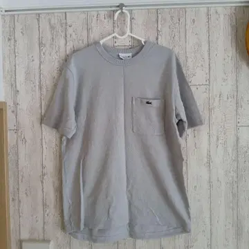 LACOSTE (BEAUTY&YOUTH) 포켓 T셔츠