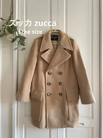 주카 zucca 체스터 코트