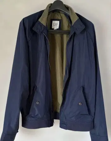 GAP 네이비 점퍼