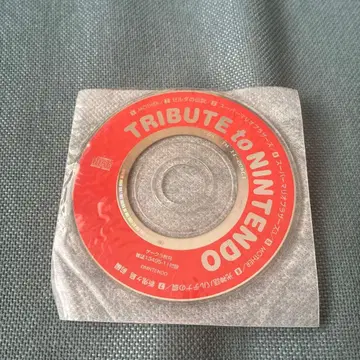 TRIBUTE to NINTENDO CD