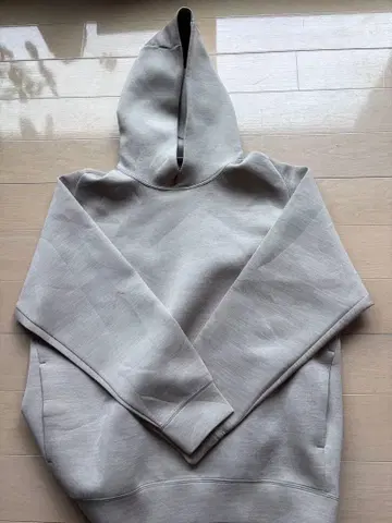 울트라 스트레치 드라이 맨투맨 후드티 UNIQLO