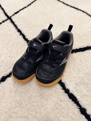 미즈노 모나르시다 NEO III CLUB KIDS IN 블랙 20