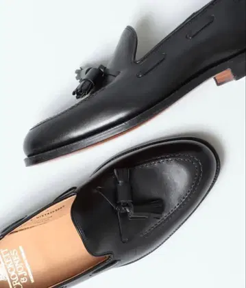 Crockett&Jones 크로켓&존스 캐번디시 3