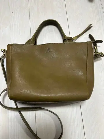 키소라 올리브 누메 토트백