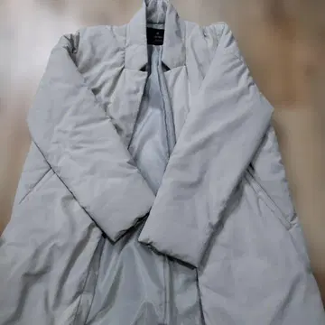 INED 심플 다운 자켓