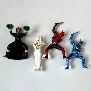 가면라이더 덴오 덕질 이매진 2 4체