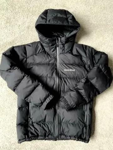 몽벨 M 퍼마프로스트 라이트 다운 파카 새상품급