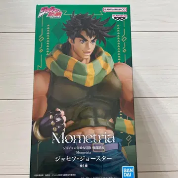 조셉 죠스타 [ 죠죠의 기묘한 모험 제2부 전투조류 ] Momet -